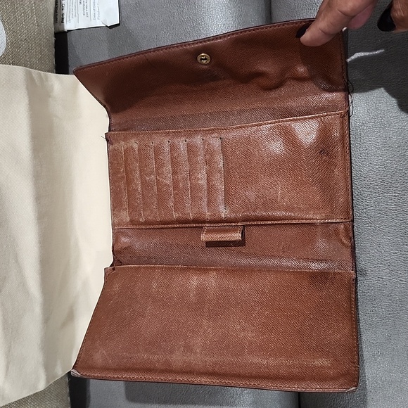 💯🤎💥AUTHENTIC Louis Vuitton WALLET - Picture 6 of 8